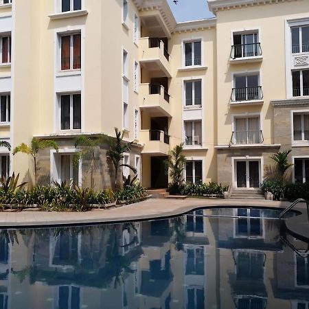 Areia De Goa, Comfort Stay Apartment Near Baga Beach Extérieur photo