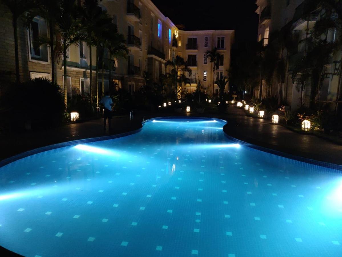 Areia De Goa, Comfort Stay Apartment Near Baga Beach Extérieur photo