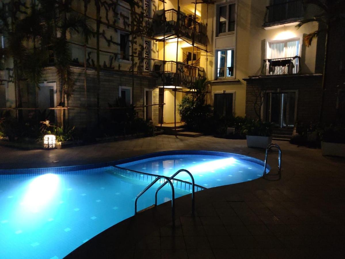 Areia De Goa, Comfort Stay Apartment Near Baga Beach Extérieur photo