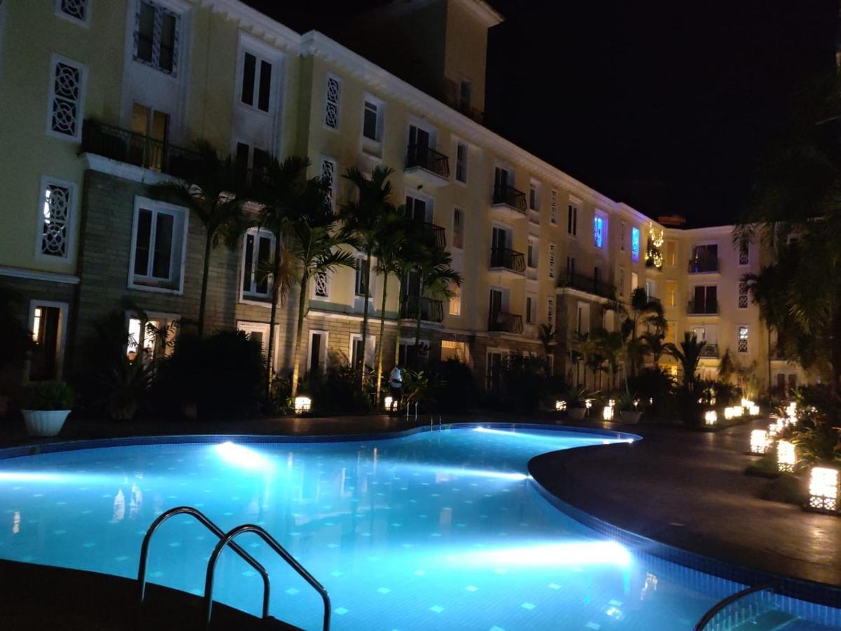 Areia De Goa, Comfort Stay Apartment Near Baga Beach Extérieur photo